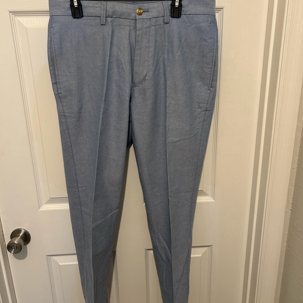 Southern Pines Men's Light Blue Pants